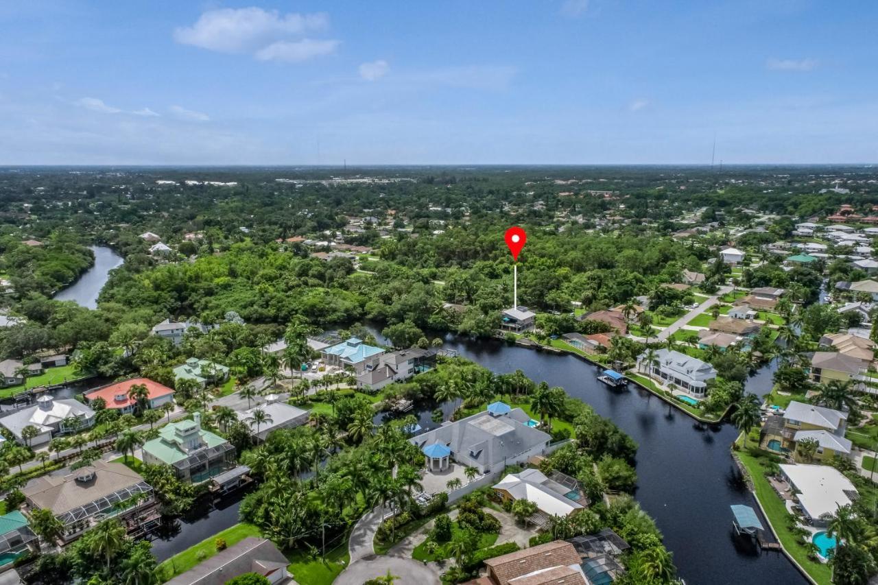 Вилла Bonita Springs Landing Экстерьер фото