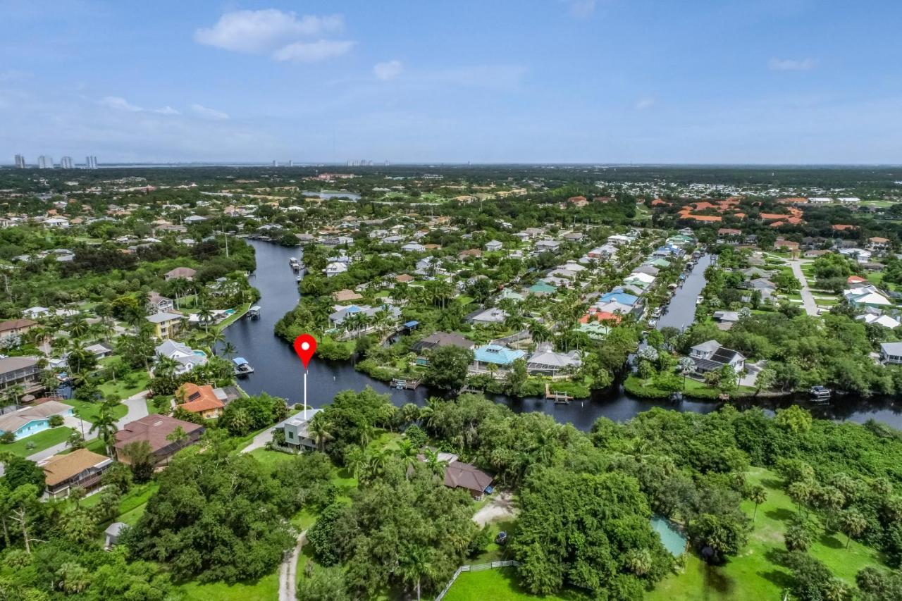 Вилла Bonita Springs Landing Экстерьер фото