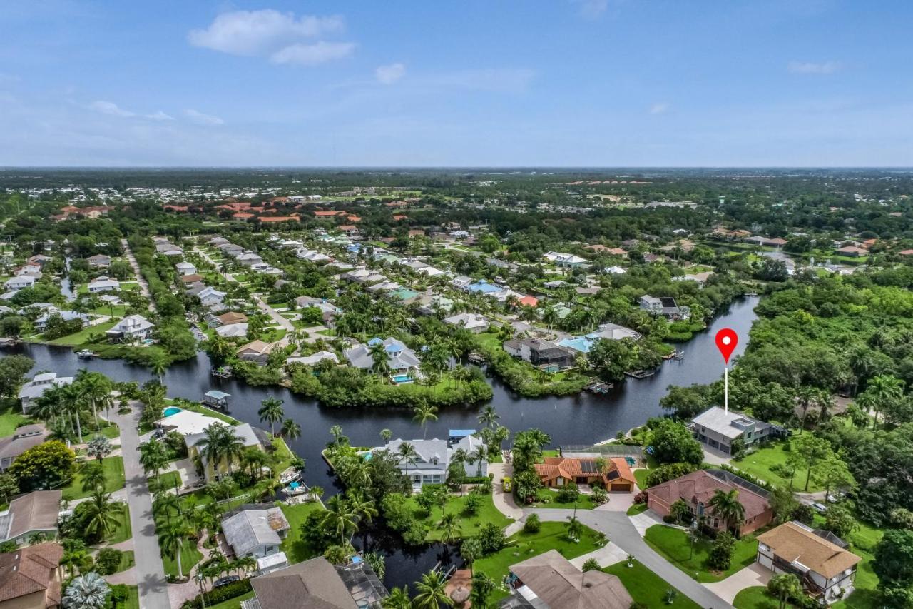 Вилла Bonita Springs Landing Экстерьер фото